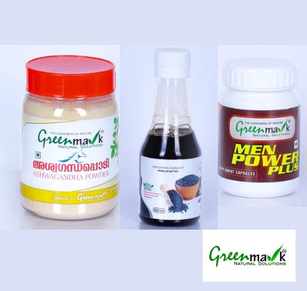 Greenmark Natural solution