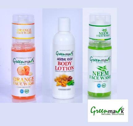 Greenmark Natural solution