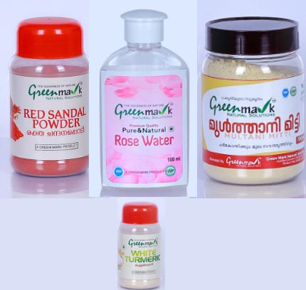 Greenmark Natural solution